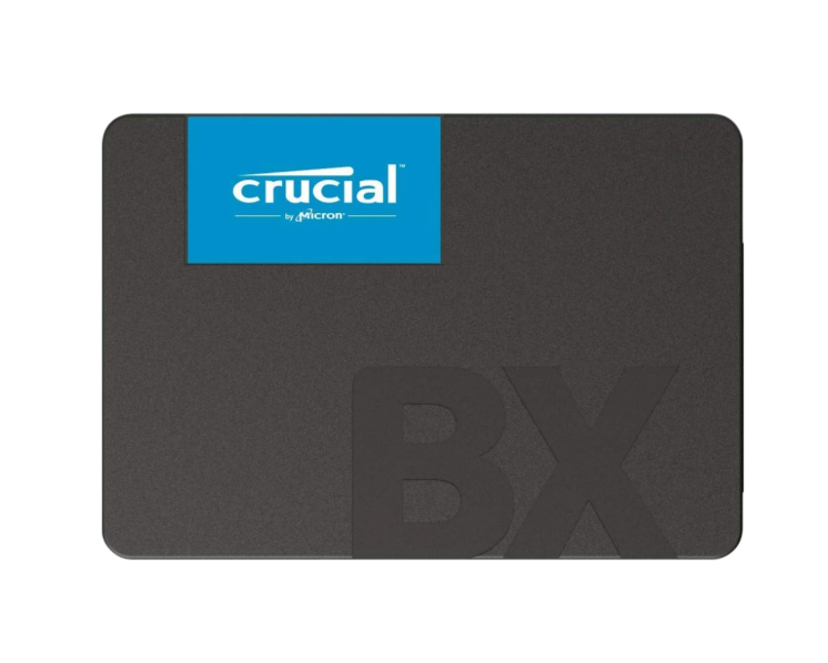 Slika proizvoda CRUCIAL 1TB BX500 SATA 3 2.5" CT1000BX500SSD1
