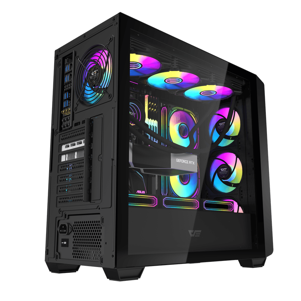 Slika proizvoda DARKFLASH DS9000WD CRNO