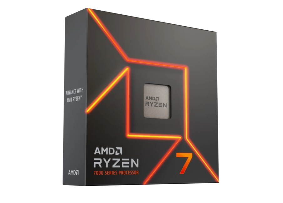 Slika proizvoda AMD Ryzen 7 7700X 4.50GHz AM5 BOX