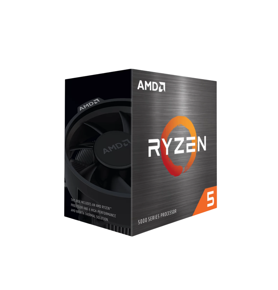 Slika proizvoda AMD Ryzen 5 5600 3.50GHz AM4 BOX + Wraith kuler