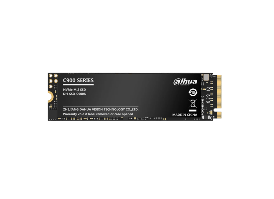 Slika proizvoda DAHUA 512GB C900 M.2 PCIe M.2 2280 DHI-SSD-C900N512G