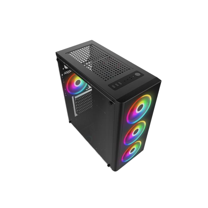 Slika proizvoda Spire VISION 7022 RGB 3x120mm RGB Vent.