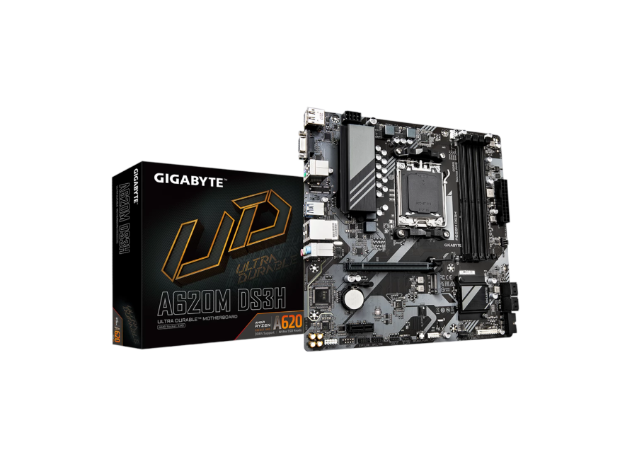 Istaknuti proizvod: GIGABYTE A620M DS3H