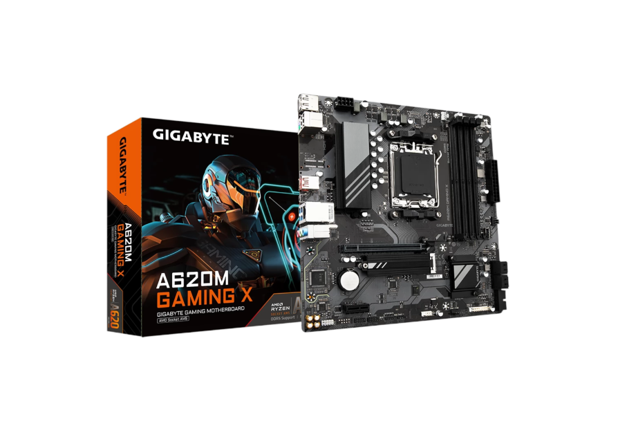 Istaknuti proizvod: GIGABYTE A620M GAMING X
