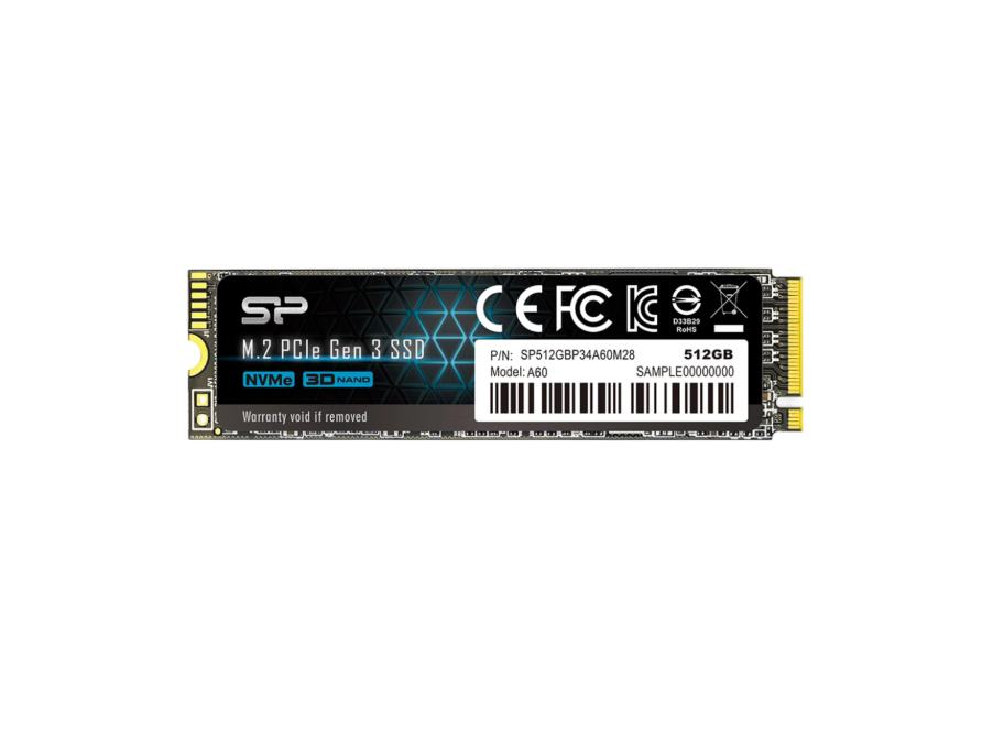 Slika proizvoda SILICON POWER 512GB A60 M.2 2280