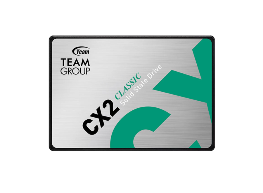 Slika proizvoda TEAM GROUP 256GB CX2 SATA 3 2.5
