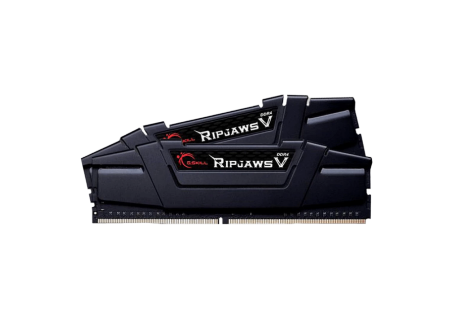 Slika proizvoda G.SKILL 16GB Ripjaws V DDR4 3200MHz CL16 KIT F4-3200C16D-16GVKB