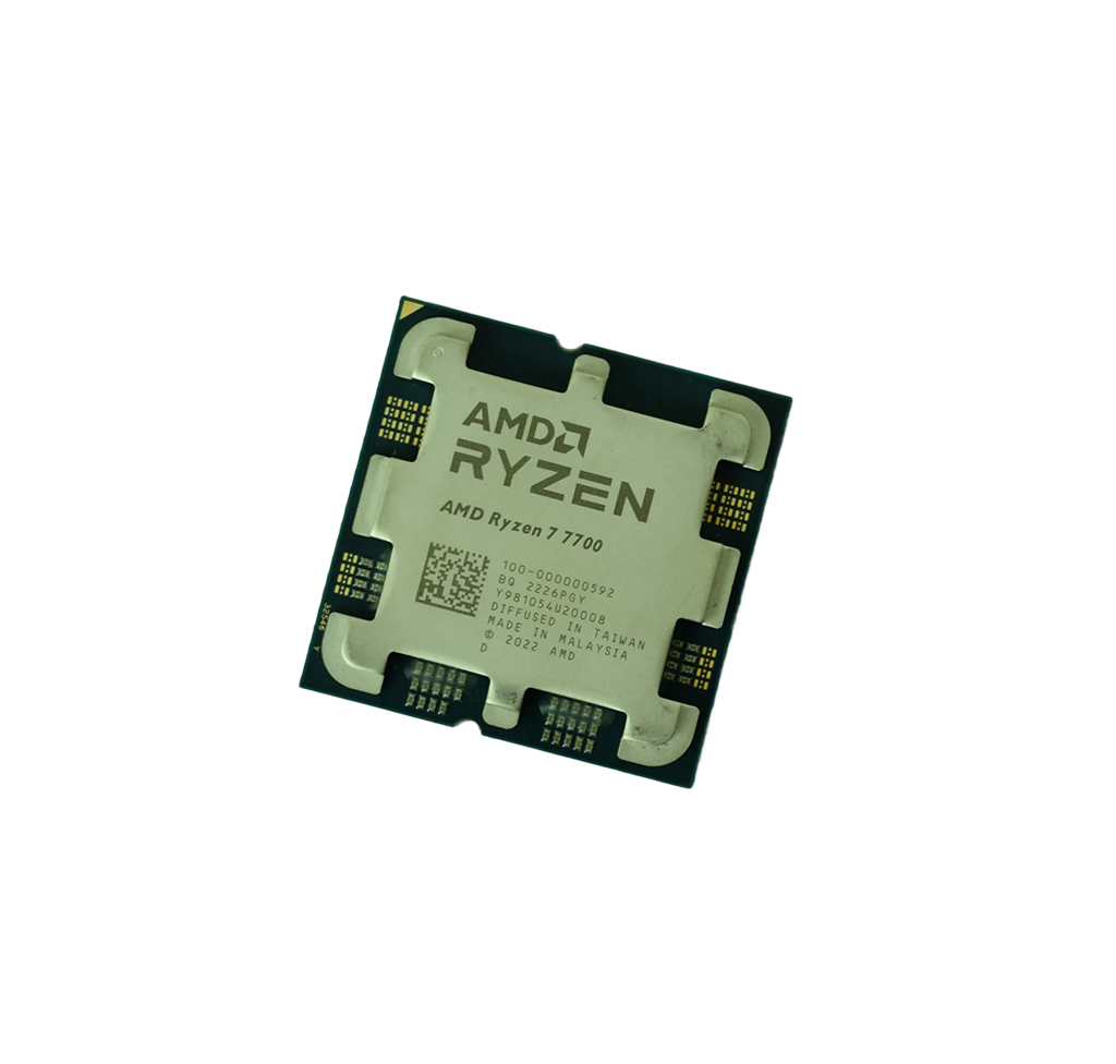 Slika sličnog proizvoda: AMD Ryzen 7 7700 3.80GHz AM5 OEM