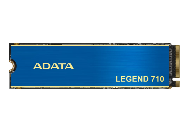 Slika proizvoda ADATA 512GB Legend 710 M.2 PCIe M.2 2280 ALEG-710-512GCS